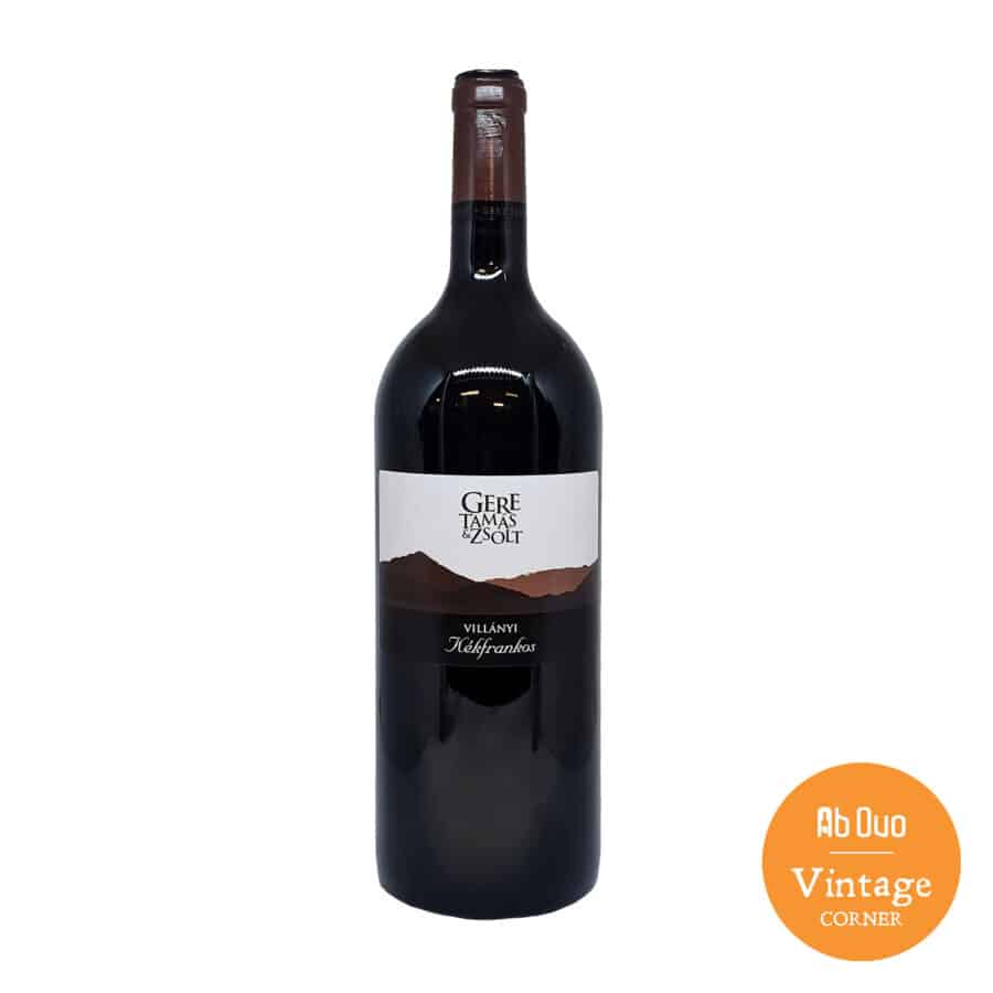 Gere Tamás & Zsolt Kékfrankos Válogatás 2011 MAGNUM 1,5l