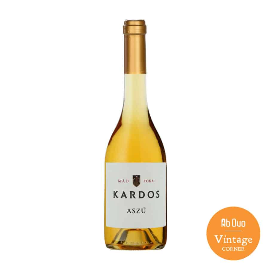Kardos Tokaji Aszú 6 puttonyos 2013