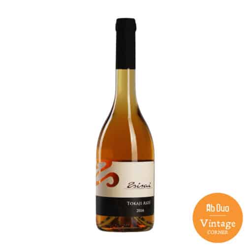 Zsirai Tokaji Aszú 6 puttonyos 2016