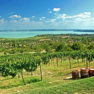 Balaton - Felvidék