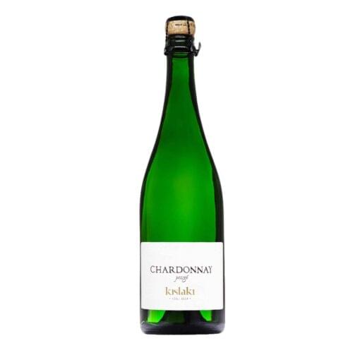 Kislaki - Légli Géza Chardonnay Brut Nature pezsgő