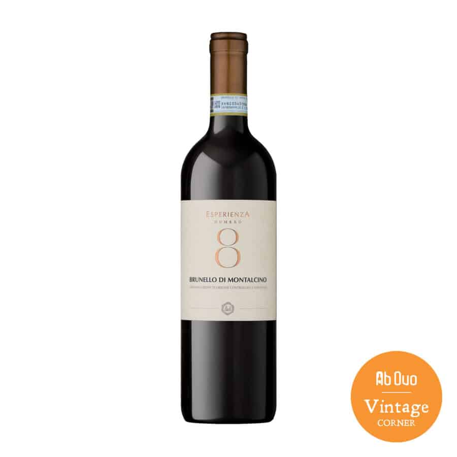 Rocca delle Macie Esperienza Nr. 8 Brunello di Montalcino DOCG 2016