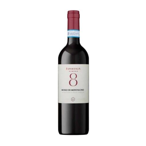 Rocca delle Macie Esperienza Nr. 8 Rosso di Montalcino DOC 2020