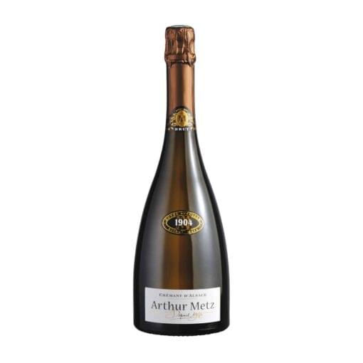 Arthur Metz Cremant Cuvée 1904 Brut NV Pezsgő