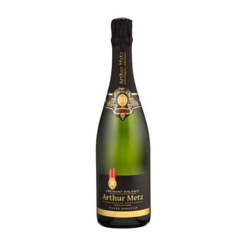 Arthur Metz Cuvée Prestige Brut Cremant NV Pezsgő