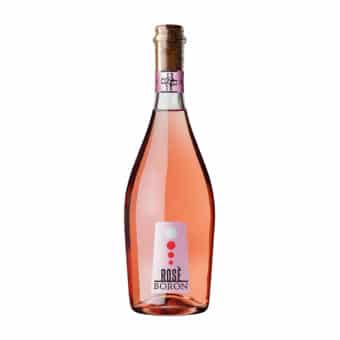 Famiglia Boron Rosé Frizzante IGP 2023