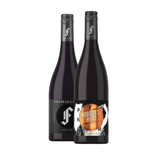 Új-zélandi TOP Pinot Noir duo pack