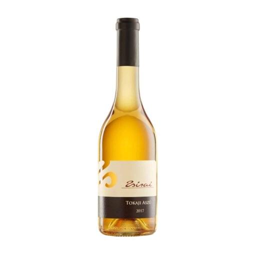 Zsirai Tokaji Aszú 6 puttonyos 2017