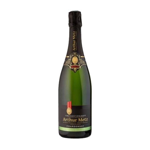 Arthur Metz Crémant D'Alsace Chardonnay Brut NV Pezsgő