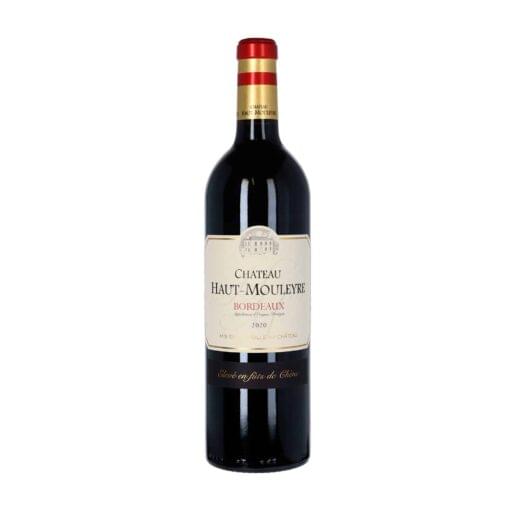 Chateau Haut Mouleyre Futs De Chene 2020