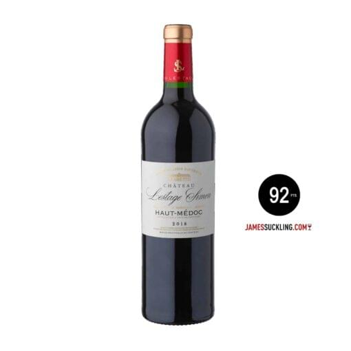 Chateau Lestage Simon Haut-Médoc Cru Bourgeois AOP 2018