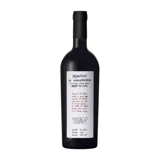 Antico Ceppo Primitivo di Manduria DOC 2023
