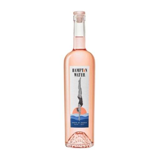 Gérard Bertrand Hampton Water Rosé 2022