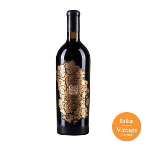 Gere Tamás & Zsolt Várerdő Cabernet Franc 2012