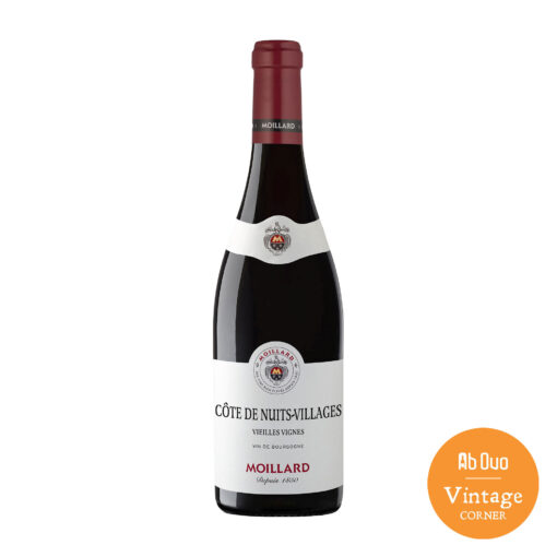 Moillard Côte de Nuits-Villages AOP 2022