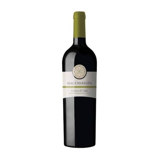 Macchialupa Greco di Tufo DOCG 2021