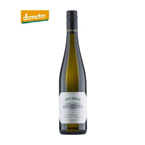 Sepp Moser Riesling "Von den Terrassen" 2021