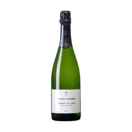 Bouvet Blanc de Blancs Crémant de Loire AOP Brut Vintage 2019