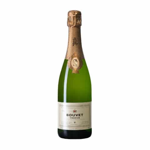 Bouvet Trésor Saumur AOP Brut Millésimé 2018