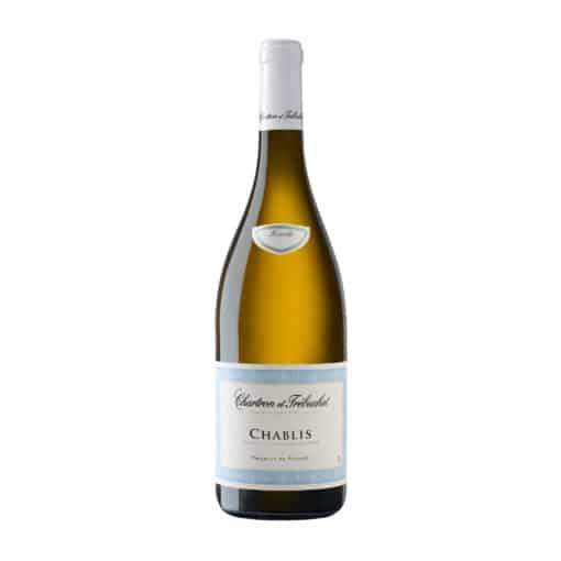 Chartron et Trebuchet Chablis 2023