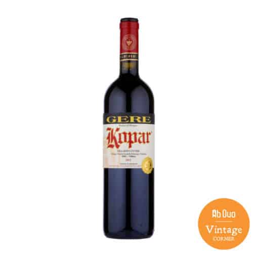 Gere Kopar Villányi Cuvée 2012