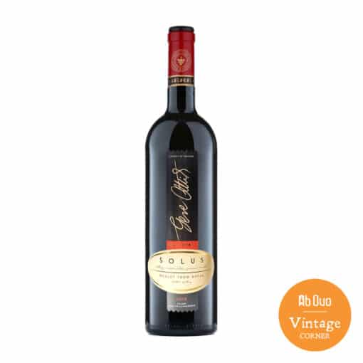 Gere Solus Merlot 2012