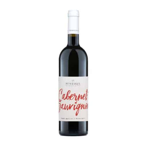 Pfneiszl Cabernet Sauvignon Fehér Április 2018 KIFUTOTT