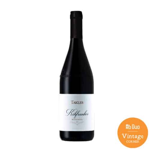 Takler Szekszárdi Kékfrankos Reserve 2013