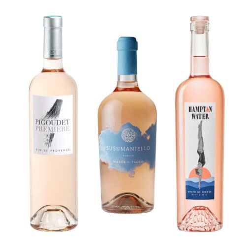 TOP Rosé Trio Pack borcsomag