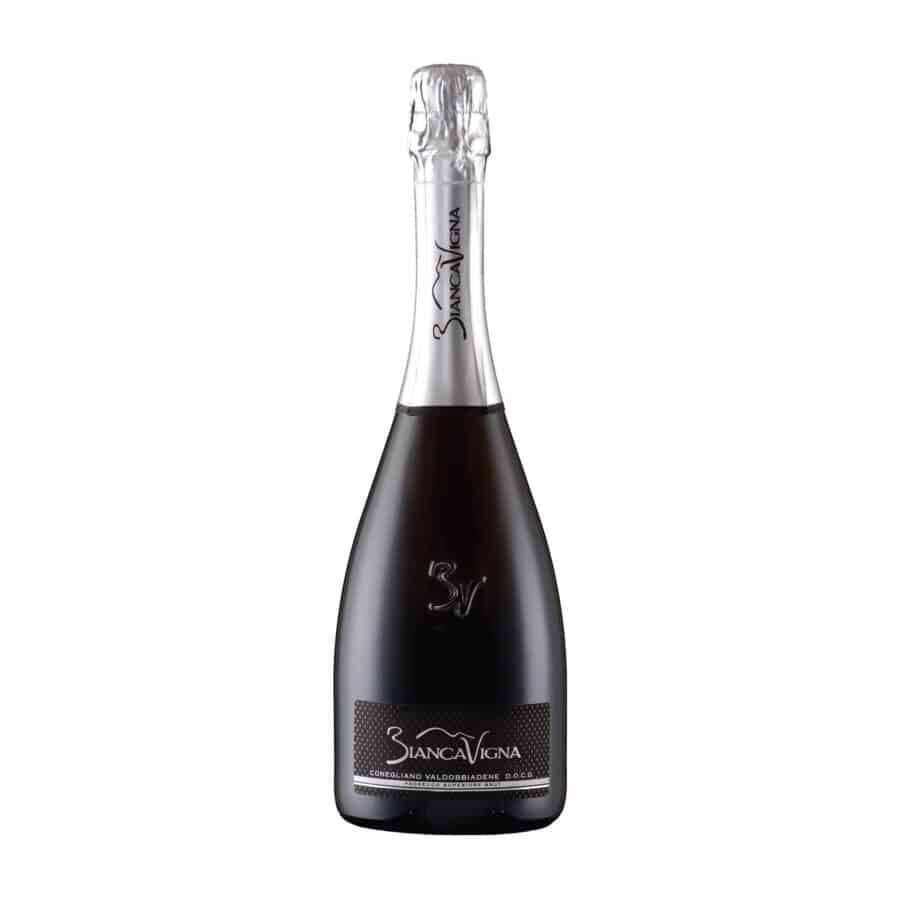 BiancaVigna Prosecco DOCG Brut Millesimato 2023 Magnum 1,5l