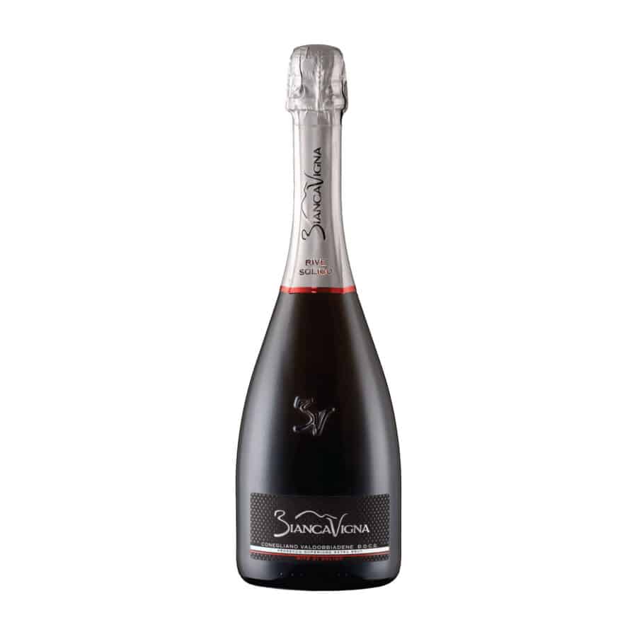 BiancaVigna Prosecco Superiore DOCG Extra Brut Rive di Soligo Millesimato 2022