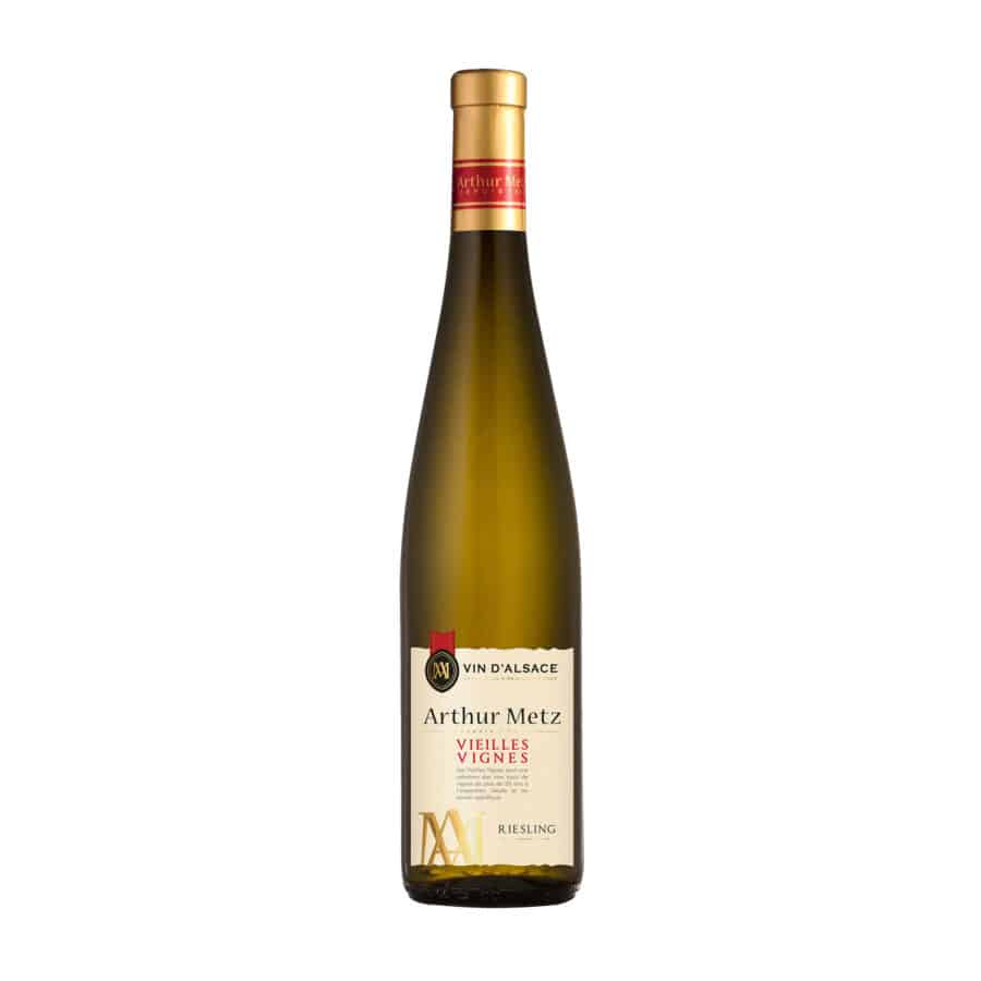 Arthur Metz Vieilles Vignes AOP Riesling 2022