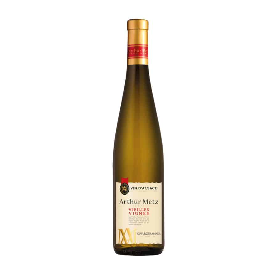 Arthur Metz Vieilles Vignes Gewurztraminer 2022