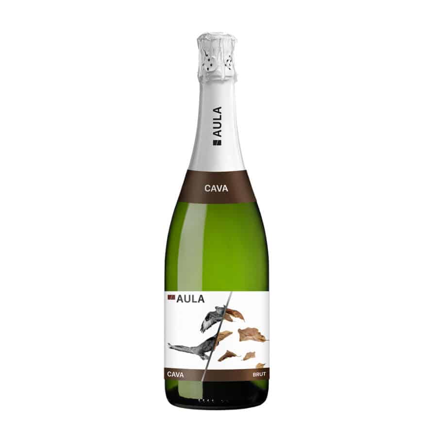 Bodegas Covinas Aula Cava Brut DOP NV