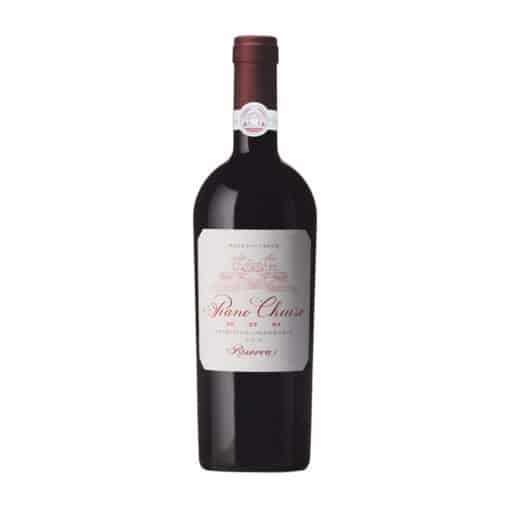 Masca del Tacco Piano Chiuso Primitivo di Manduria DOP Riserva MAGNUM 2021