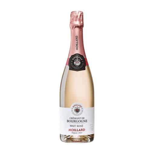 Moillard Cremant de Bourgogne Rosé Brut 2018