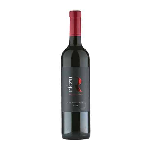 Riczu Super Prémium Villányi Franc 2019