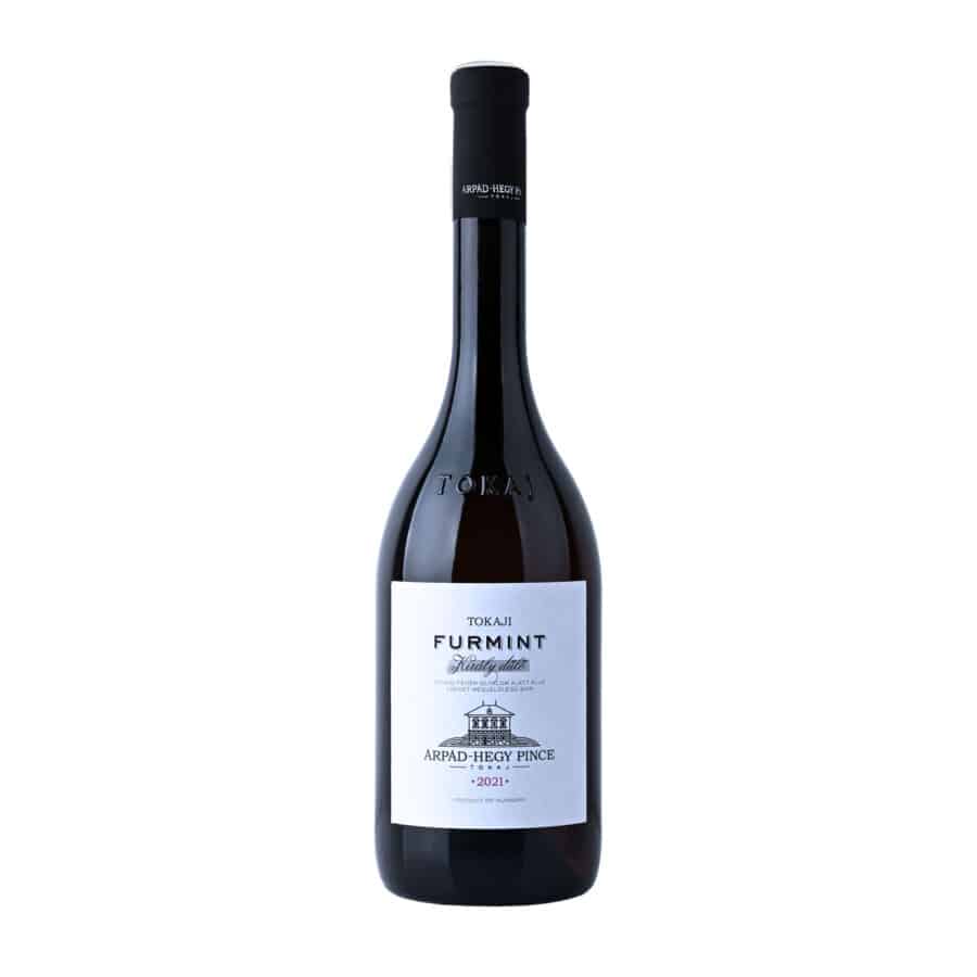 Árpád-hegy Pince Király dűlő Furmint 2021