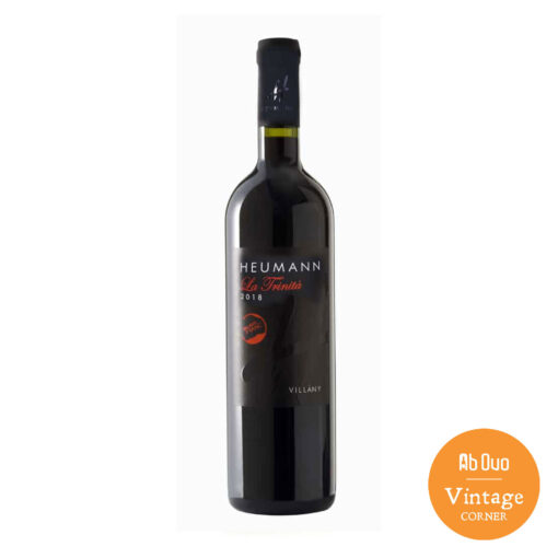 Heumann La Trinita Villányi Franc 2018