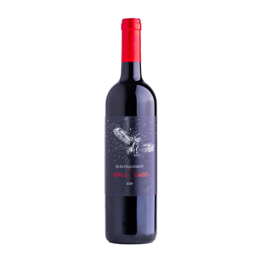 Ipacs Szabó Birtok Ég és Föld között Villányi Super Premium Franc 2019