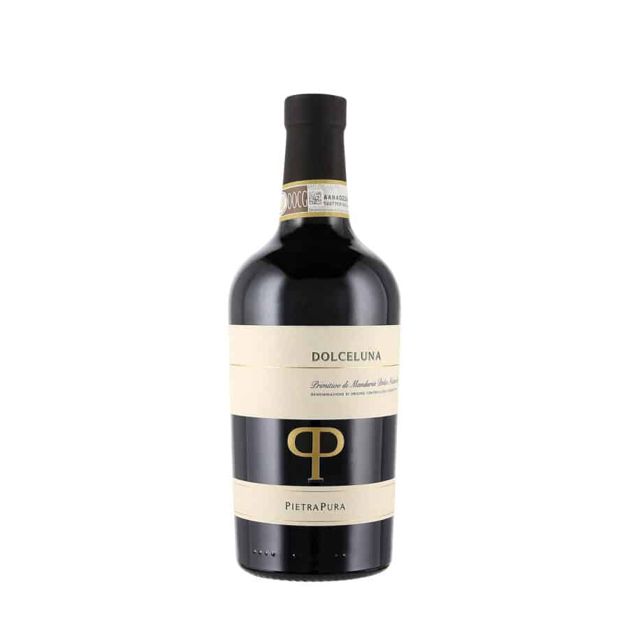 Pietra Pura Dolceluna Primitivo di Manduria DOCG 2019