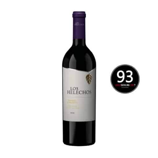 Bodega Los Helechos Malbec de Malbecs 2016