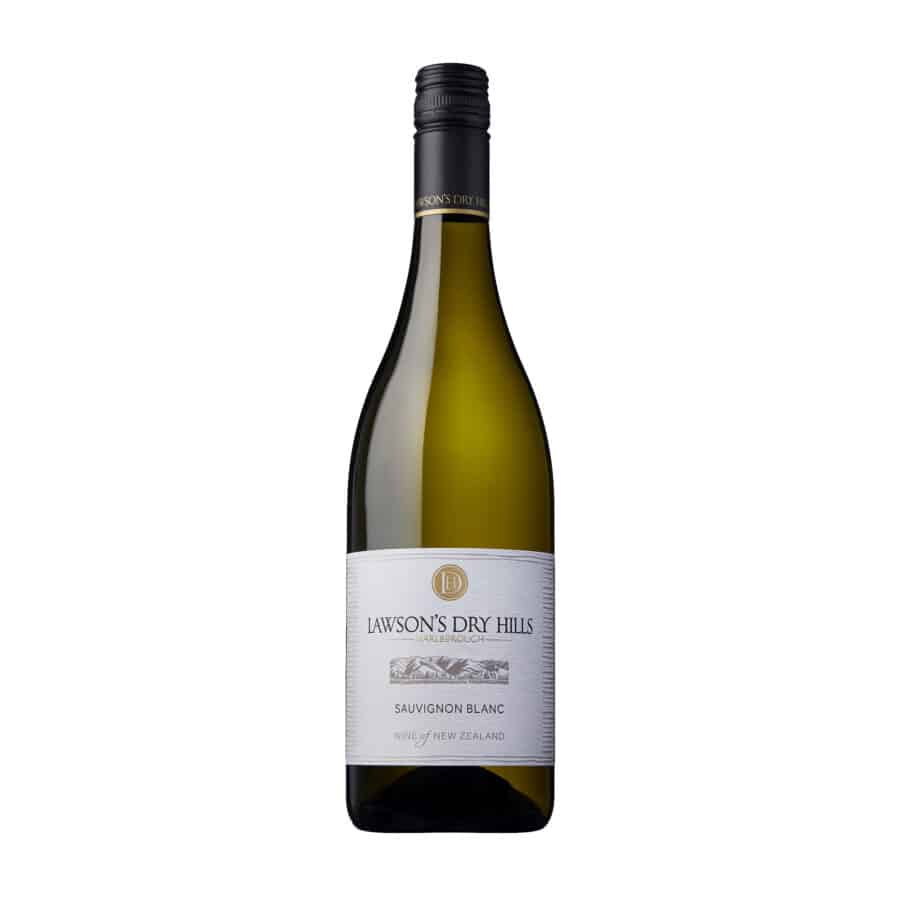 Lawson's Dry Hills Sauvignon Blanc 2023