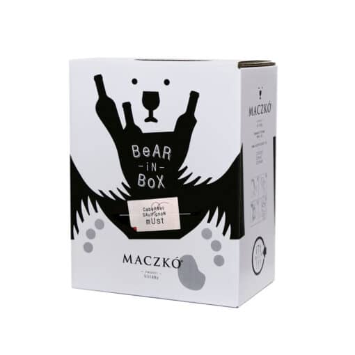 Maczkó Cabernet Sauvignon must 2024
