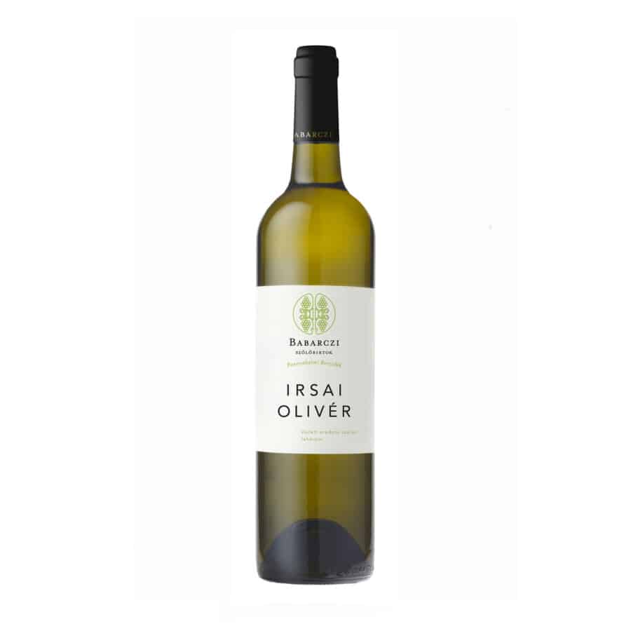 Babarczi Irsai Olivér 2024