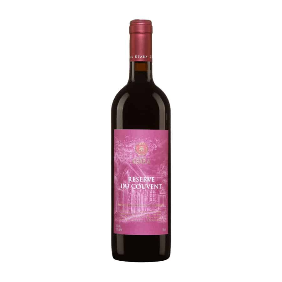 Chateau Ksara Réserve Du Couvent 2020