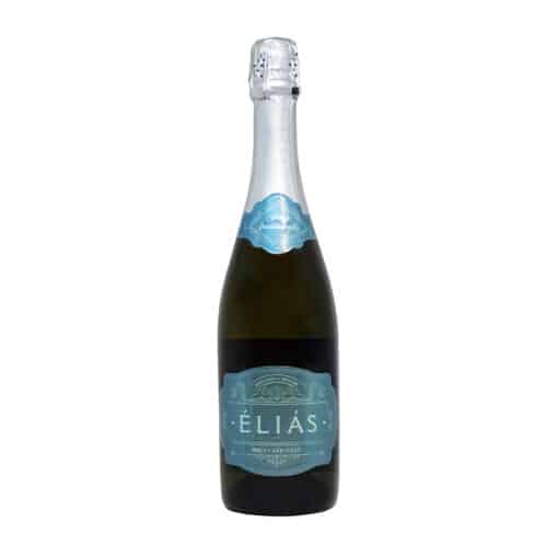 Éliás Kéknyelű pezsgő Brut 2021