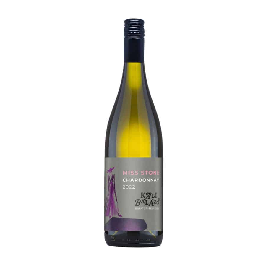 Káli Balázs Miss Stone Chardonnay 2023