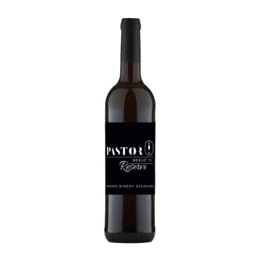 Pastor Merlot Reserve 2018