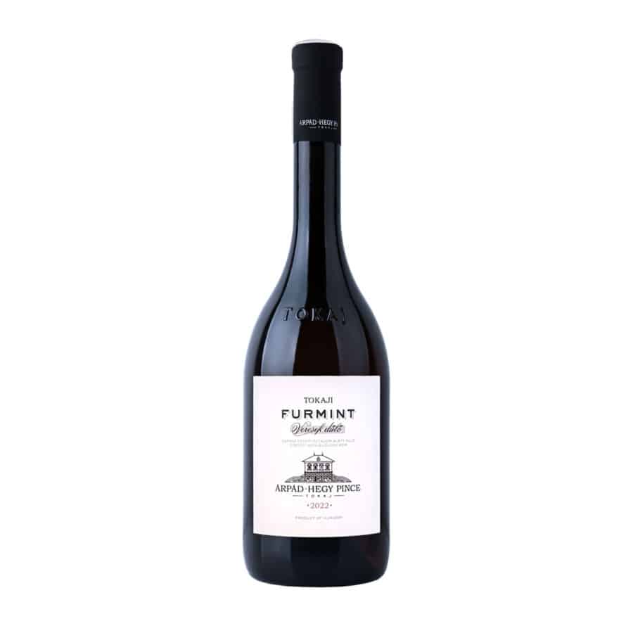 Árpád-hegy Pince Veresek dűlő Furmint 2022